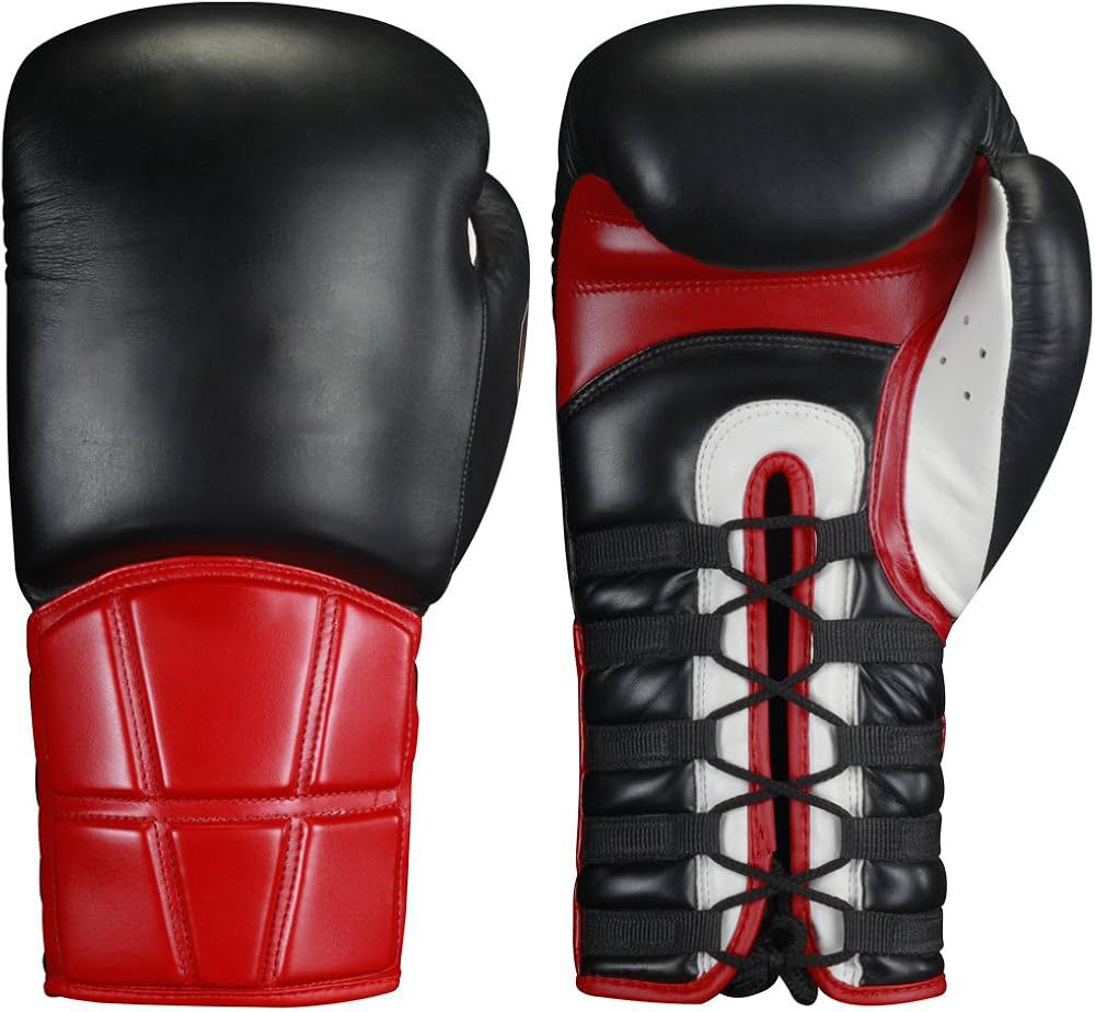 Gearter Fighter Series Lace-Up Gloves