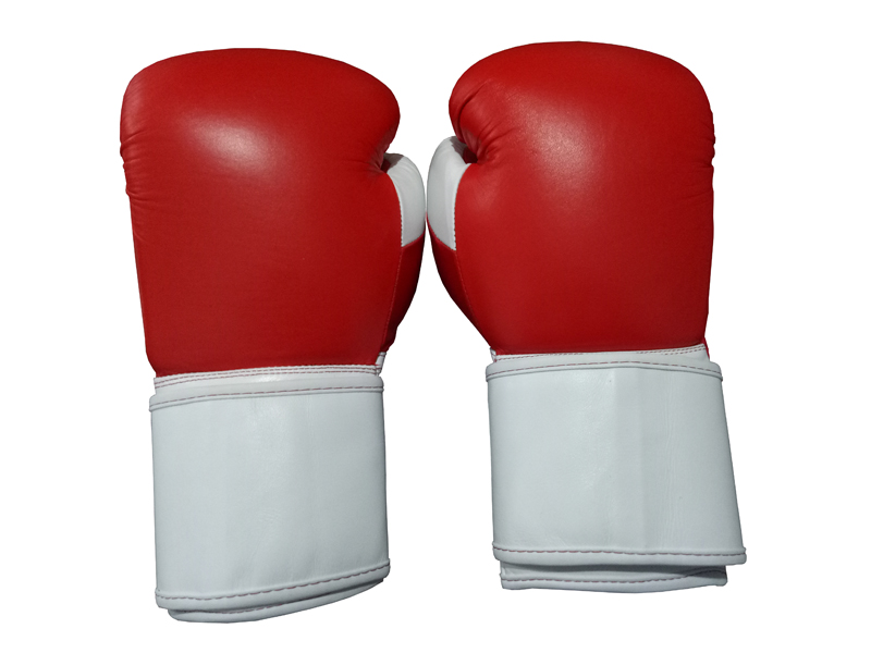 Ultimate Velcro Straps Boxing Gloves