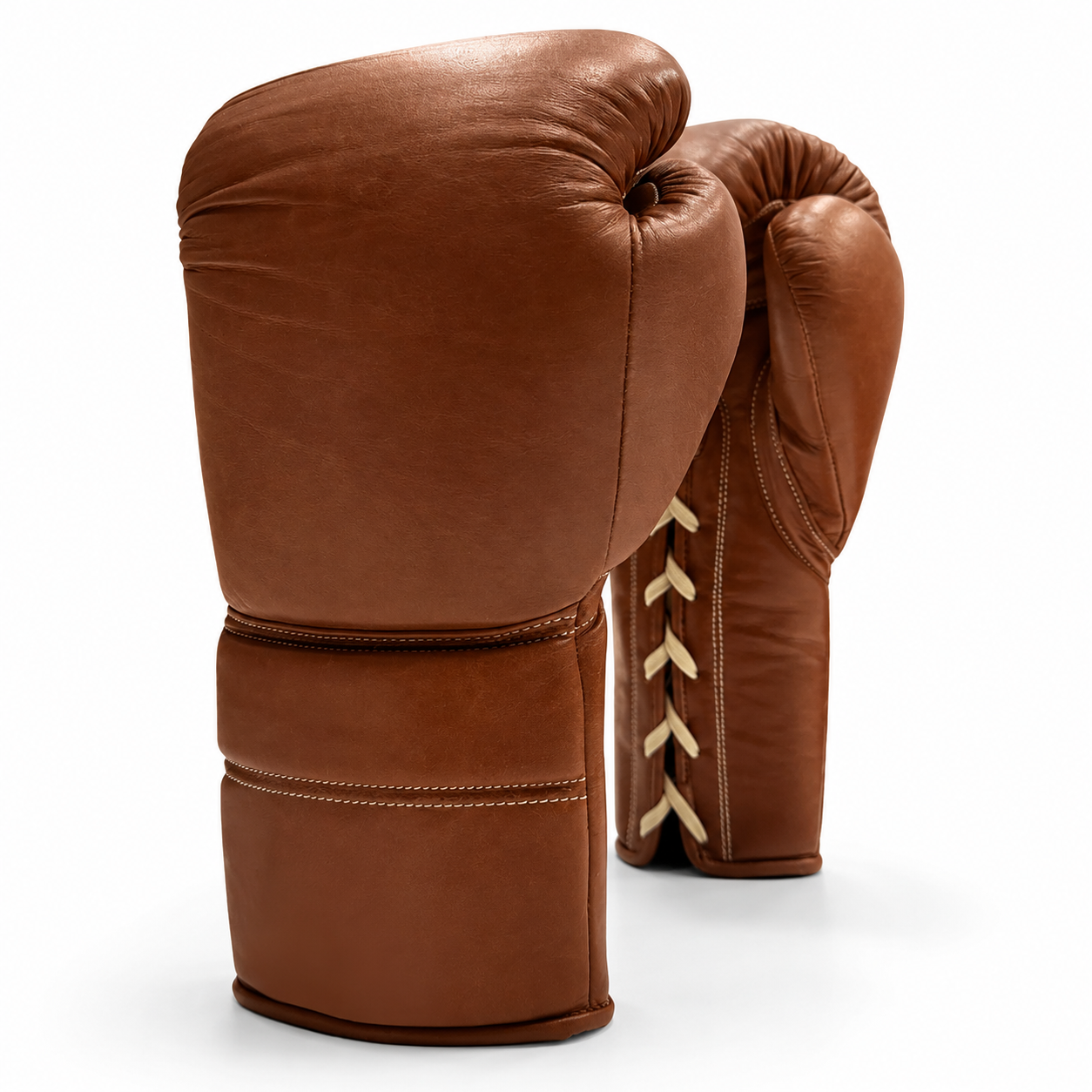Classic Leather Boxing Gloves