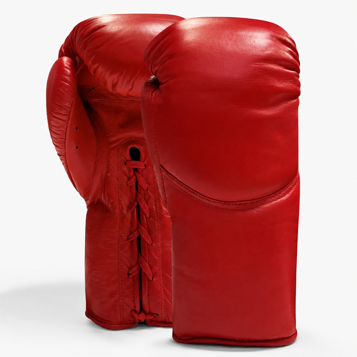 Sparring Boxing Gloves - Lace