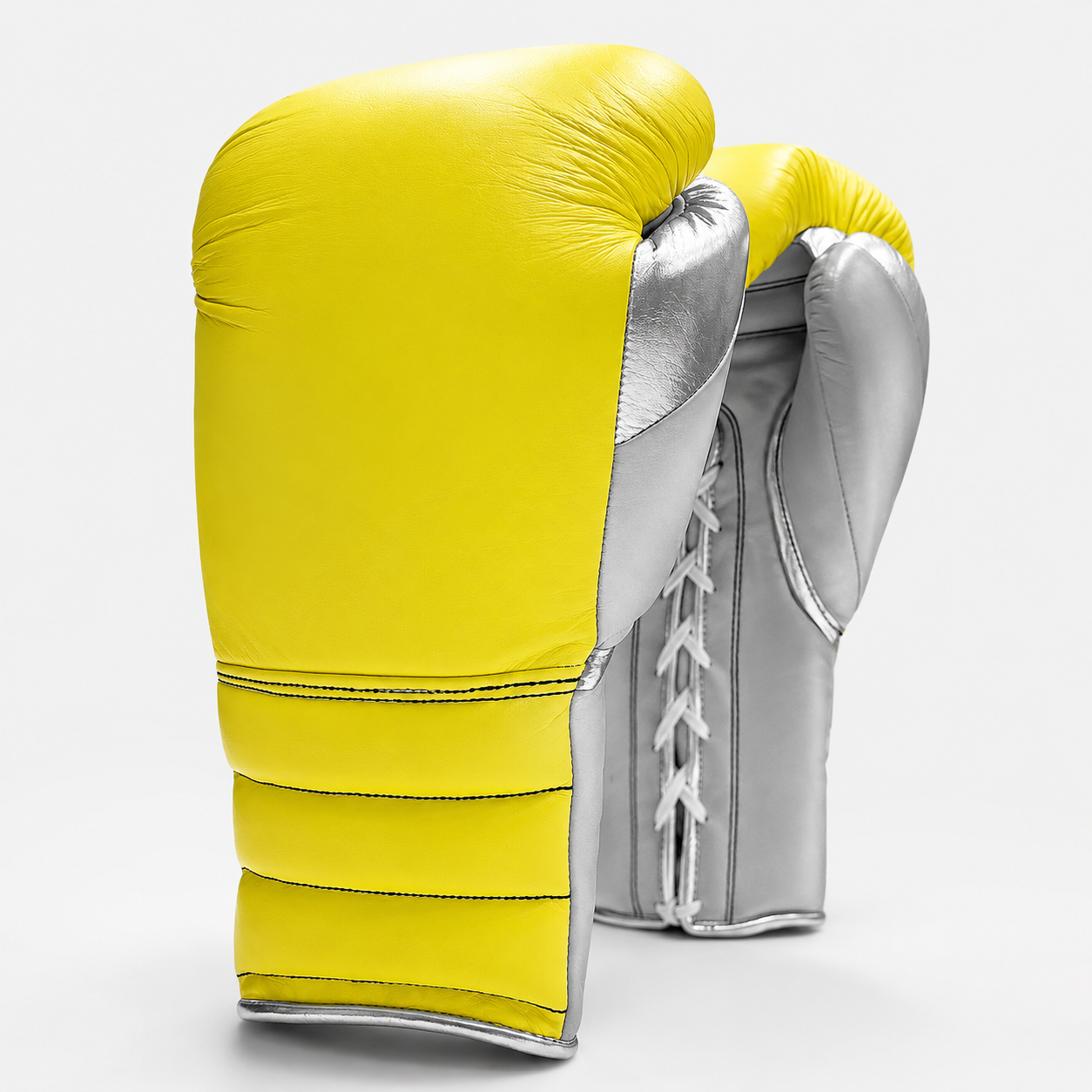Sparring Boxing Gloves - Lace