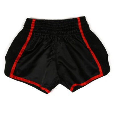 Custom Made Striped Boxing Shorts