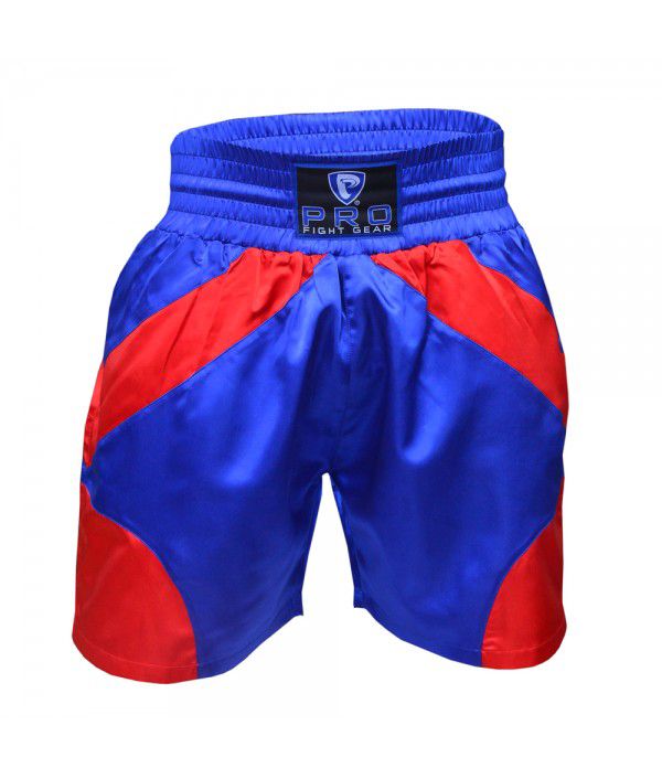 Custom Made 2 Colour Boxing Shorts