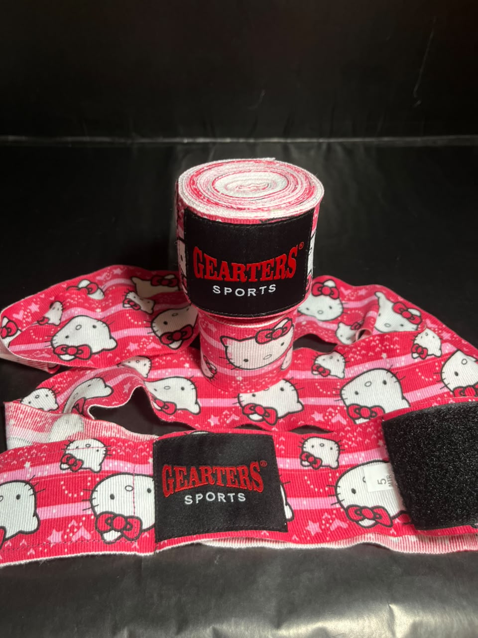 Hand wraps