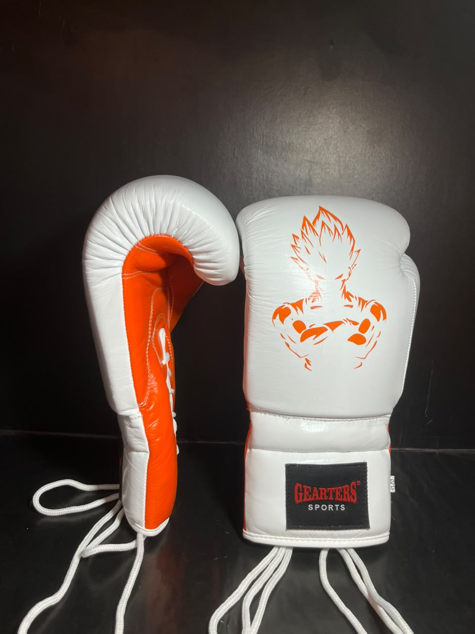 Lace UP Glove