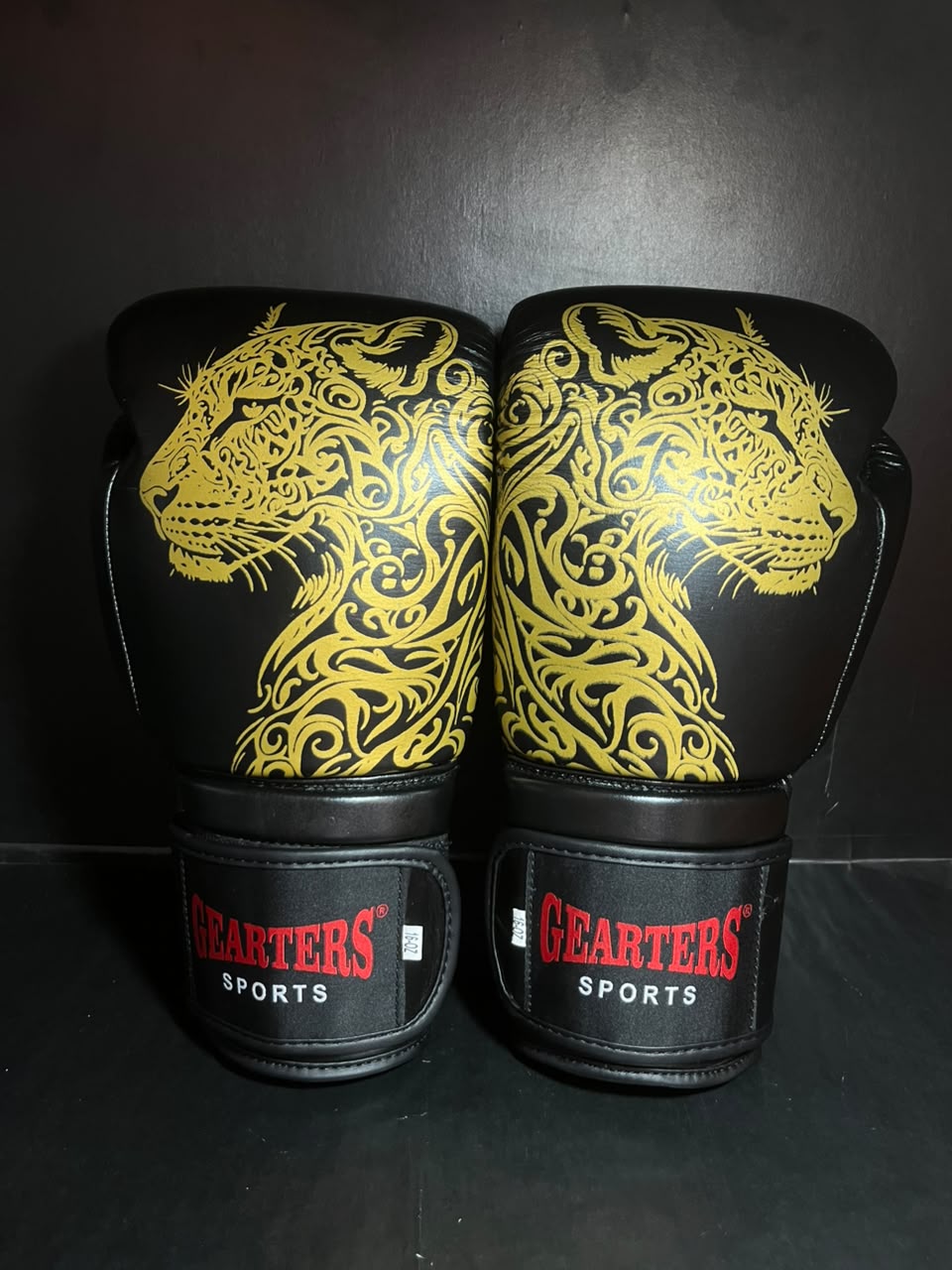 For Tiger Boxing Glove