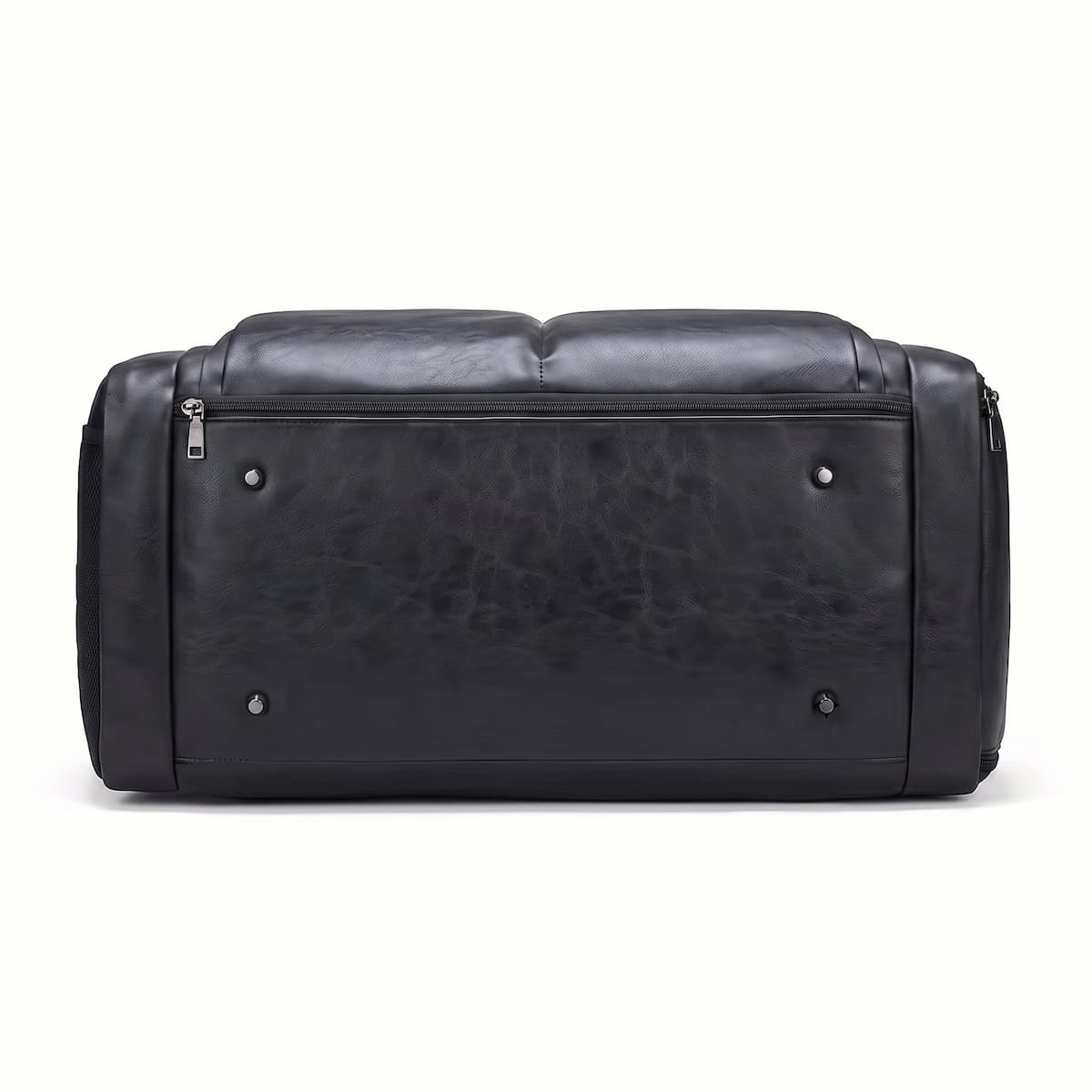 PU Leather Executive Business Travel Bag angle 4