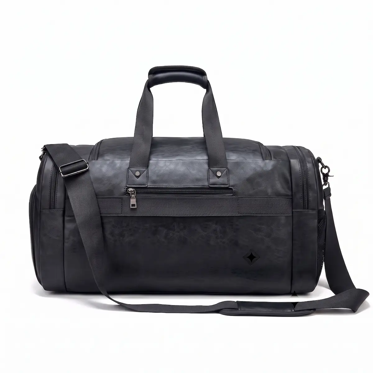 PU Leather Executive Business Travel Bag angle 5
